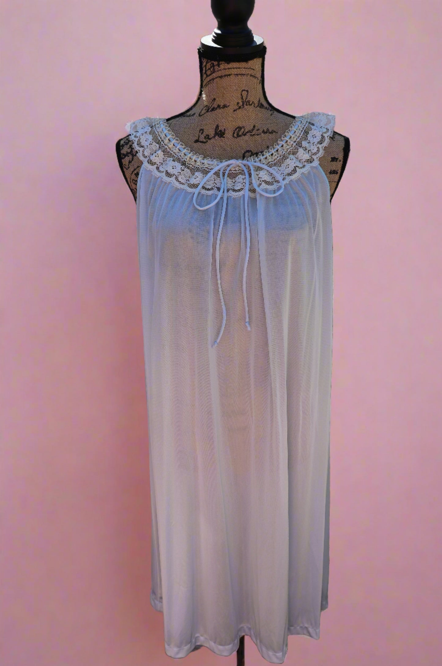 the clara nightgown