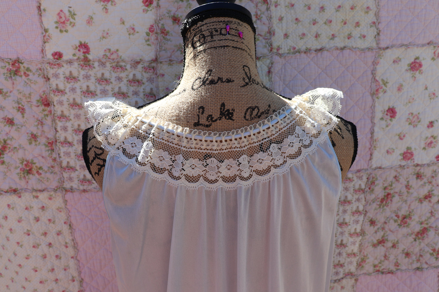 the clara nightgown