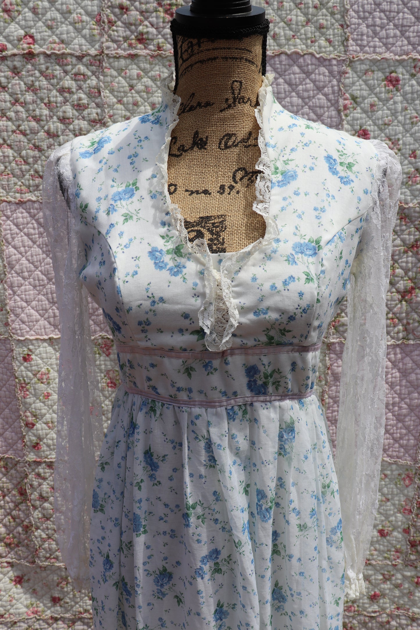 the bonnie dress