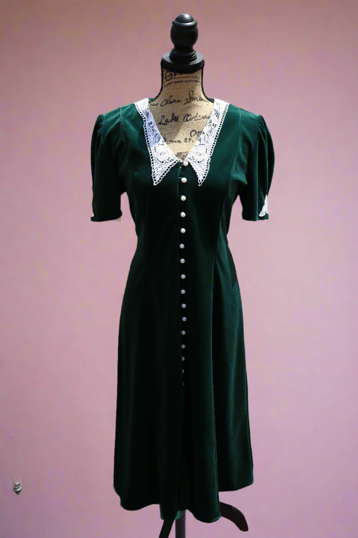 the dorothea dress