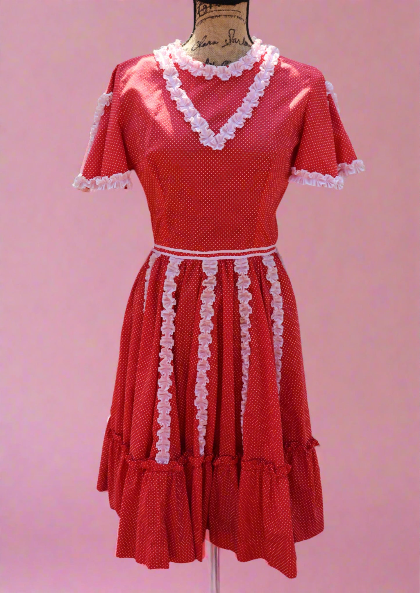 the annie dress