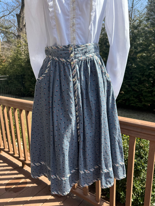 the felicity skirt