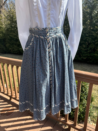 the felicity skirt
