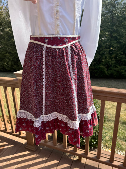 the pearl skirt
