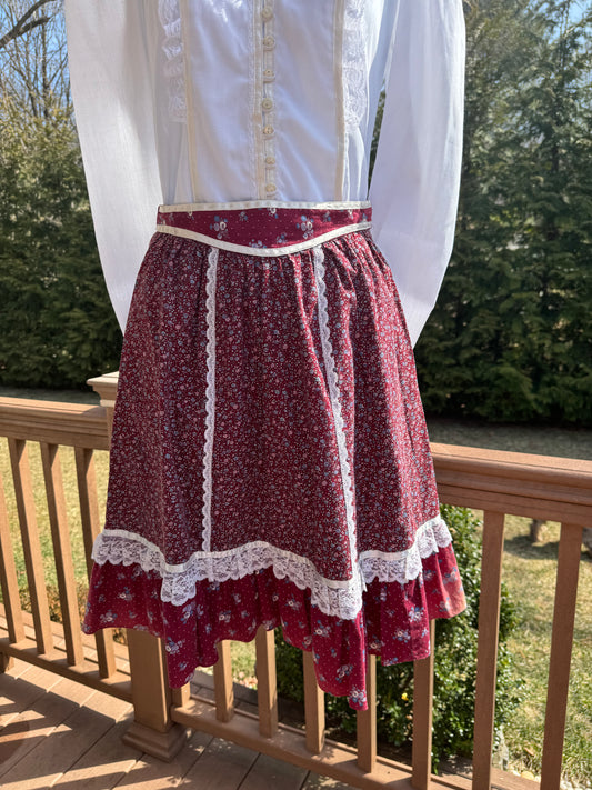 the pearl skirt