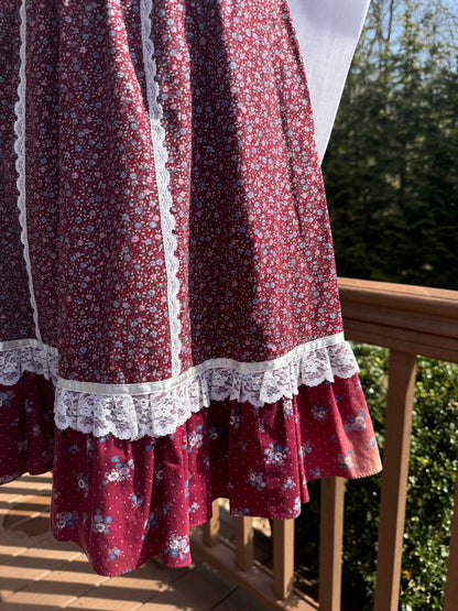the pearl skirt