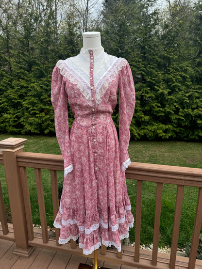 the colette dress