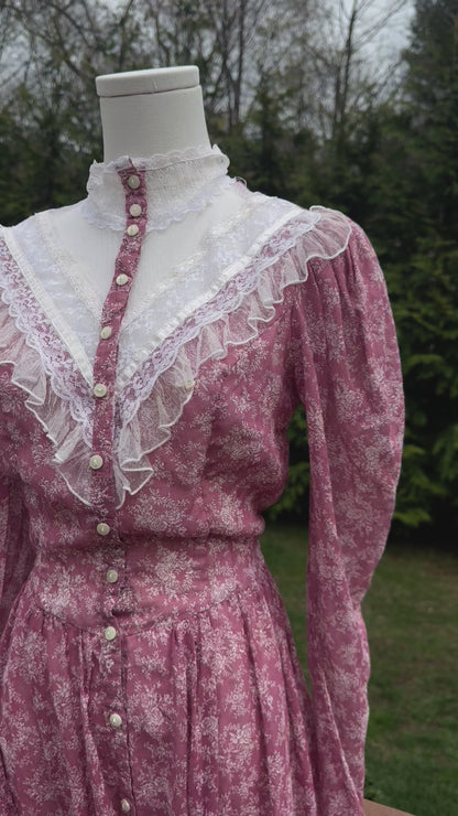 the colette dress
